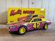 Action 1974 Dodge Charger Marty Robbins #42 NASCAR 124 Scale Diecast Stock Car