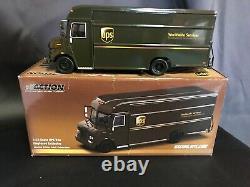 Action UPS Van 2003 Limited Edition #104652 132 Scale Employee Exclusive