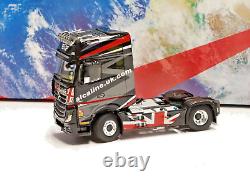 Alcaline 150 Scale Limited Edition Boxed Mercedes WSI Diecast Model Truck