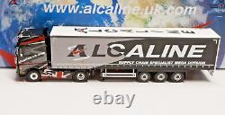 Alcaline 150 Scale Limited Edition Boxed Mercedes WSI Diecast Model Truck