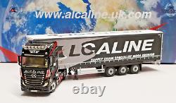 Alcaline 150 Scale Limited Edition Boxed Mercedes WSI Diecast Model Truck