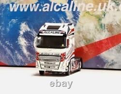 Alcaline 150 Scale Limited Edition Boxed Volvo WSI Diecast Model Truck