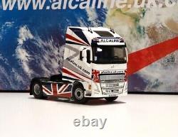 Alcaline 150 Scale Limited Edition Boxed Volvo WSI Diecast Model Truck