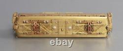 Alco E-110 HO Scale Brass Pennsylvania L-6 Electric Locomotive/Box