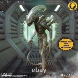 Alien Concept Edition 1/12th Scale Limited Edition Mezco (SOLD OUT)