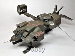 Aliens 1/72 Scale Diecast Drop Ship With Queen Limited Edition Aoshima New 2004