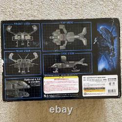 Aliens Drop Ship 02 1/72 Scale Diecast Limited Edition Model 01 Aoshima Used JP