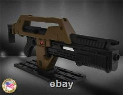 Aliens Pulse Rifle Brown Bess 1/1 Scale Prop Replica LIMITED EDITION 01AHC07