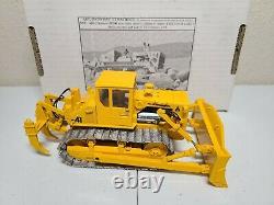 Allis-Chalmers HD-41 Dozer with Cab and Ripper ATM 150 Scale Model #N59 New