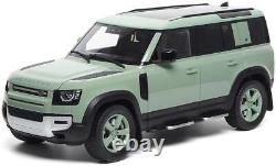 Almost Real 118 Scale Land Rover Defender 110 2023 75th Limited Edition