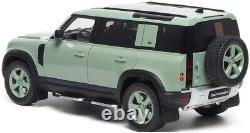 Almost Real 118 Scale Land Rover Defender 110 2023 75th Limited Edition