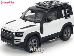 Almost Real Land Rover Defender 90 2020 Limited Edition 504 pcs 1/18 Scale