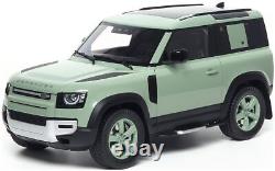 Almost Real Land Rover Defender 90 2023 75th Limited Edition 504pcs 1/18 Scale