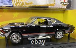 American Muscle 1/18 Scale 1968 BALDWIN MOTION CHEVELLE SS427LIMITED EDITION
