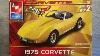 Amt Ertl 1975 Corvette 50th Anniversary Limited Edition Part 1