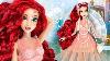 Ariel Designer Collection Ultimate Princess Celebration Limited Edition Doll Review