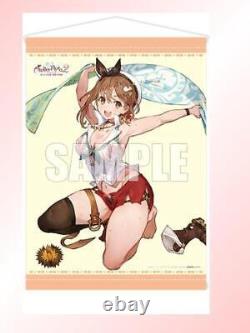 Atelier Ryza 2 1/6 Scale Figure + Tapestry Set Limited Edition