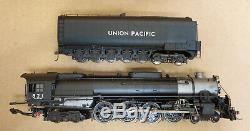 Athearn G9202 Union Pacific FEF-2 821 Steam Locomotive DCC Sound HO-Scale