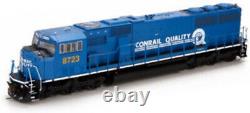 Athearn Genesis HO Scale EMD SD60I Diesel Locomotive CSX Transportation/CR #8745