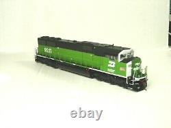 Athearn Genesis Ho Scale Sd60m Tri-clops Locomotive (dcc Ready) Bn G75501