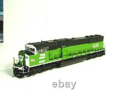 Athearn Genesis Ho Scale Sd60m Tri-clops Locomotive (dcc Ready) Bn G75501