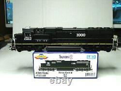 Athearn Genesis Ho Scale Sd70 Locomotive Dcc&sound Illinois Central G70606