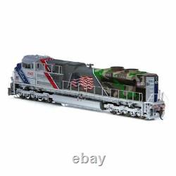 Athearrn ATHG19430 Union Pacific SD70ACe Spirit of UP #1943 Locomotive HO Scale