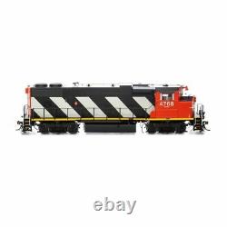 Athearrn ATHG65491 GP38-2(W) GMD withDCC & Sound CN #4768 Locomotive HO Scale