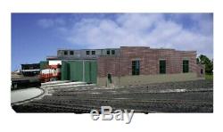 Atlas O Roundhouse Building O Scale Kit 6904 SPECIAL
