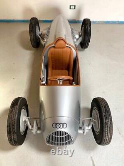 Auto Union Type C 12 Scale Limited Edition 999 Examples Pedal Car