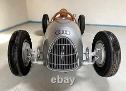 Auto Union Type C 12 Scale Limited Edition 999 Examples Pedal Car