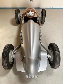 Auto Union Type C 12 Scale Limited Edition 999 Examples Pedal Car