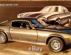 Auto World 1970 Chevy Camaro Z/28 118 Scale Diecast Metal Model AW Car