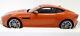 Autoart 1/18 Scale Diecast 73653 Jaguar F-Type 2015 R Coupe Firesand Orange