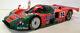 Autoart 1/18 Scale Diecast 89142 Mazda 787B Le Mans winner 1991 + Trophy