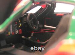 Autoart 1/18 Scale Diecast 89142 Mazda 787B Le Mans winner 1991 + Trophy