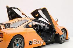 Autoart 76011 Mclaren F1 LM Edition, Historic Orange 118th Scale