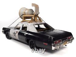 Autoworld The Blues Brothers Dodge Monaco 1974 Police 1/18 Scale Car AWSS133