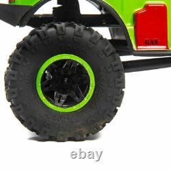 Axial AXI00004 1/24 SCX24 B-17 Betty Limited Edition 4WD RTR Rock Crawler Green