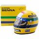 Ayrton Senna 1993 Mclaren Mini Helmet 12 Scale
