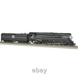 BACHMANN HO SCALE #50206 4-8-4 GS4 WESTERN PACIFIC #485 WithDCC NEW IN BOX