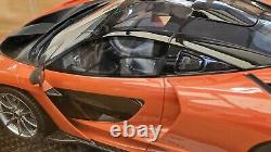 BBR 1/18th? Scale Resin McLaren Senna 2018? Rare Limited Edition