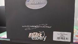 BBR Pagani Huayra Roadster, Met White 1/12 Scale Limited Edition of 20 Pcs