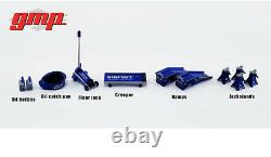 BIGFOOT 6-Tool Shop Set in 118 scale Diecast by GMP LE MIB