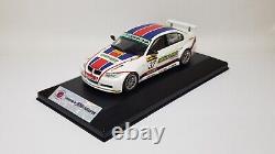 BMW 320si Arthur Forster BTCC CODE 3 Model 2010 1/43 Scale Touring Car Model