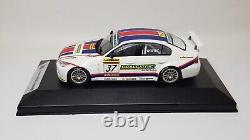 BMW 320si Arthur Forster BTCC CODE 3 Model 2010 1/43 Scale Touring Car Model