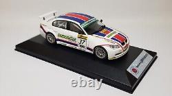 BMW 320si Arthur Forster BTCC CODE 3 Model 2010 1/43 Scale Touring Car Model