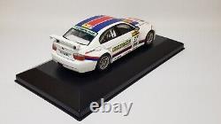 BMW 320si Arthur Forster BTCC CODE 3 Model 2010 1/43 Scale Touring Car Model