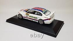 BMW 320si Arthur Forster BTCC CODE 3 Model 2010 1/43 Scale Touring Car Model