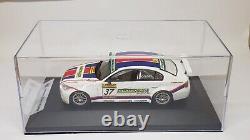 BMW 320si Arthur Forster BTCC CODE 3 Model 2010 1/43 Scale Touring Car Model